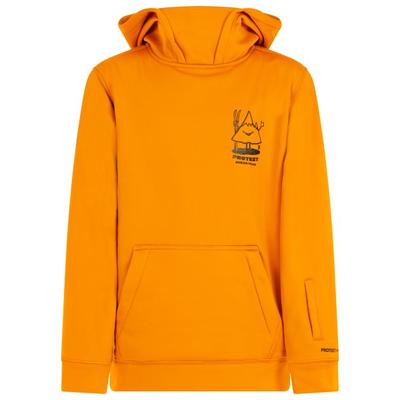 Protest - Kid's Prttincan Windblocker Hoody - Fleecepullover Gr 104 orange Image