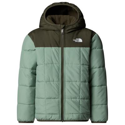 The North Face - Boy's Reversible Shasta Fullzip Hooded Jacke - Kunstfaserjacke Gr 4 bunt Image
