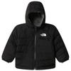The North Face - Kid's Baby Reversible Perrito Hooded Jacket - Kunstfaserjacke Gr 18 Months schwarz