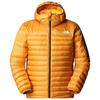 The North Face - Terra Peak Hoodie - Kunstfaserjacke Gr XL orange