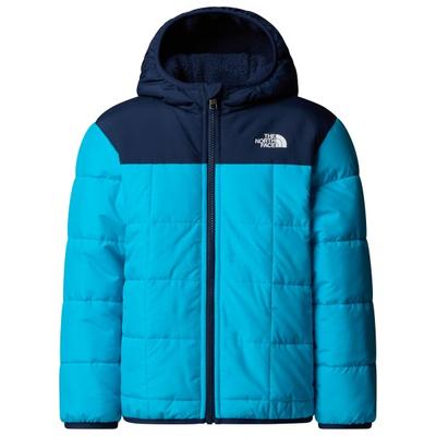 The North Face - Boy's Reversible Shasta Fullzip Hooded Jacke - Kunstfaserjacke Gr 5 blau Image