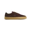 Sneaker ELEMENT "Heatley 2.0", Gr. 8(40,5), braun (caribou), Obermaterial: Leder, Futter aus Polyester, Gummilaufsohle, Schuhe