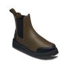 Stiefel ROXY "IdalieP748", Gr. 10(41), schwarz (schwarz, khaki), Obermaterial: 87% PU / 13% Polyester, Futter: 100% Polyester, Laufsohle: 100% EVA, Schuhe