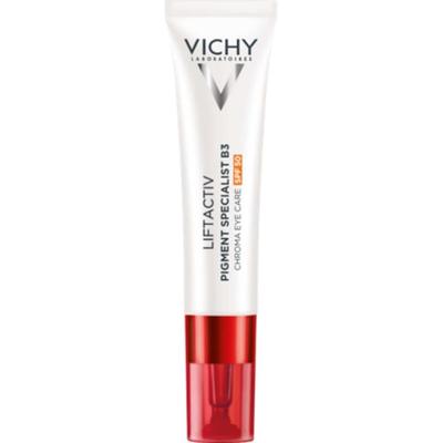 Vichy Liftactiv Augenpflege gegen braune Flecken SPF 50+ Augencreme 15 ml Image
