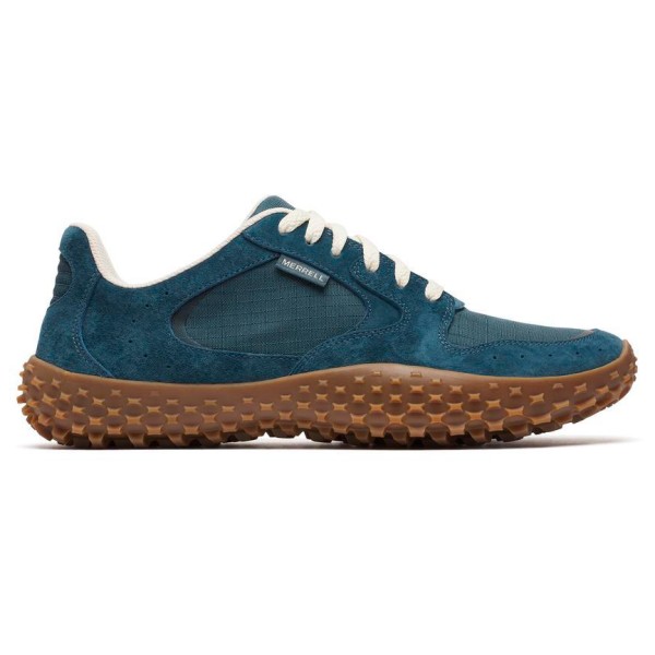 Merrell - Wrapt Sneaker - Barfußschuhe 45 | EU 45 blau