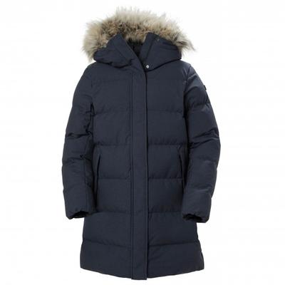 Helly Hansen - Women's Blossom Puffy Parka - Mantel Gr XL blau Image