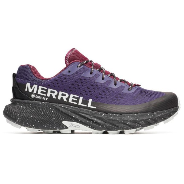 Merrell - Agility Peak 5 GTX - Trailrunningschuhe 50 | EU 50 grau