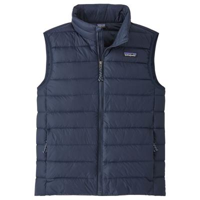 Patagonia - Kid's Down Sweater Vest - Daunenweste Gr L blau Image