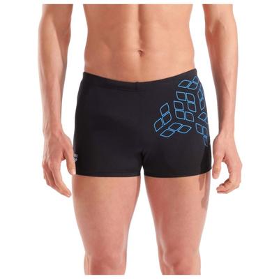 Arena - Kikko Graphic Swim Short - Badehose Gr 10 rosa Image