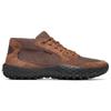 Merrell - Wrapt Sneaker Mid Waterproof - Barfußschuhe 47 | EU 47 braun