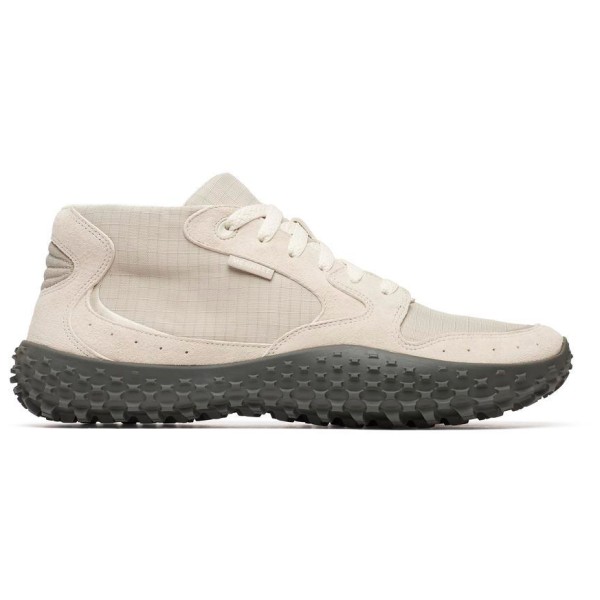 Merrell - Wrapt Sneaker Mid Waterproof - Barfußschuhe 43,5 | EU 43,5 grau