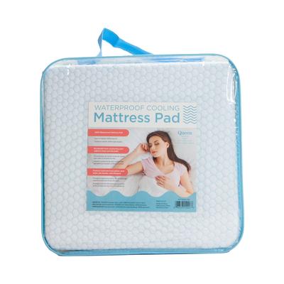 Arkwright Home Cooling Mattress Pad Full White (PNP-MP-AQUA-FL) 1/EA Mattress Pads