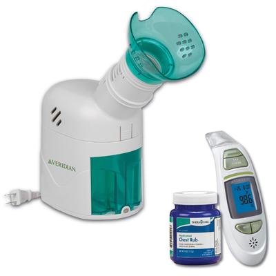 TheraCare Steam Therapy System Adult / Pediatric (1250936_ST) 1/ST Nebulizers and Humidifiers