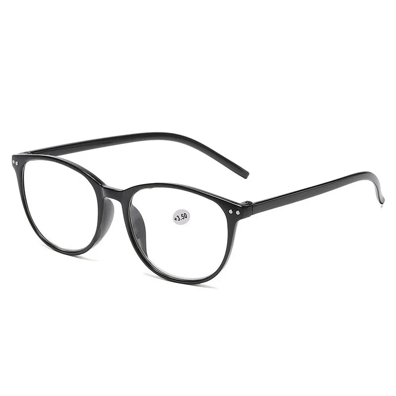 Neue Lesebrille Männer Frauen Anti Blau Licht Presbyopie Brillen Antifatigue Computer Brillen mit +1,5 +2,0 +2,5 +3,0 +3,5 Image