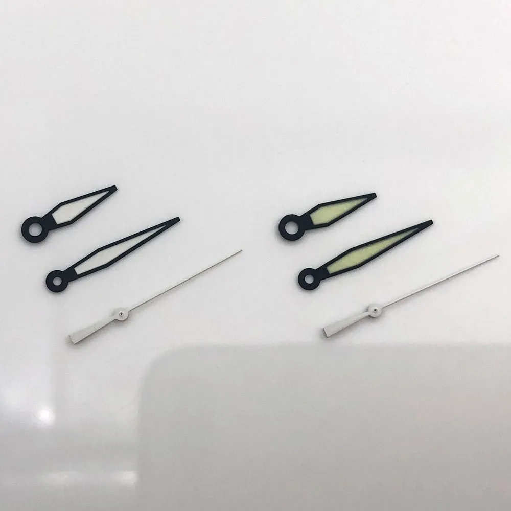 Uhrzeiger leuchtend passend für Miyota8205/8215/821A NH35 Mingzhu2813/3804 Uhrwerk Image