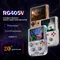 ANBERNIC RG405V Handheld-Spielekonsole, 4 Zoll IPS-Touchscreen, Android 12 Retro-Videospiel-Player mit 5500-mAh-Akku und OTA-Update