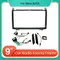 Kfz-Rahmen für Mercedes Benz B200 W169 W245 W639 Sprinter Viano Panel Dash Player Kabel Canbus Adapter Dash Faszie Kit
