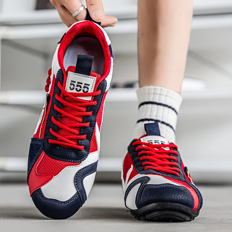 Shoes men Sneakers Male casual Mens Shoes tenis Luxury shoes Trainer Race Breathable Shoes fashion loafers running Shoes for men