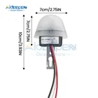 AS-20 Automatico On Off Fotocellula Interruttore della luce stradale AC/DC 12V 24V AC 110V 220V 10A Foto di controllo Fotointerruttore del sensore Strumento