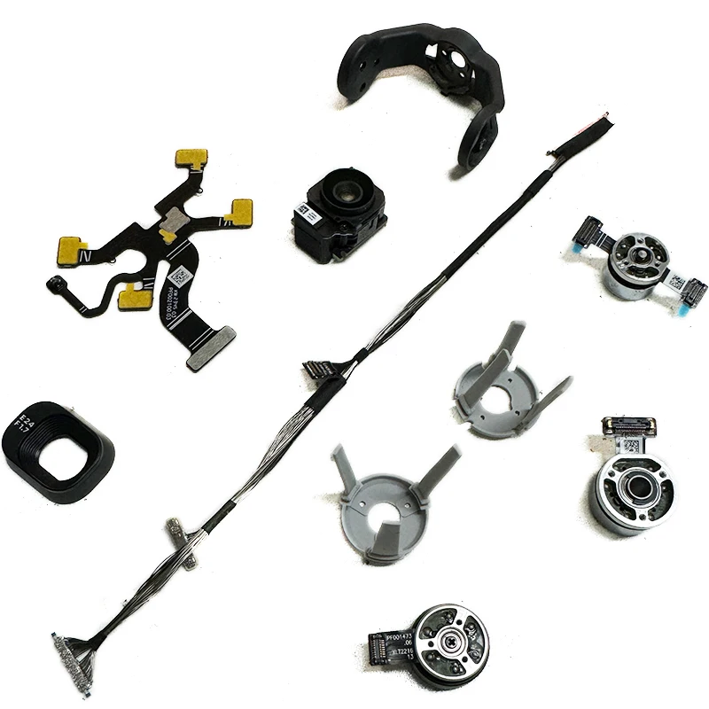 Original Mini 4 Pro Gimbal Kabel Mini 4 Pro Kamera Linie Mini 4 Roll Arm Gummi Dämpfer Gier Halterung Pitch Motor für DJI Mini 4 Pro Image