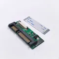 Adattatore PCB connettore LIF SATA da 1,8 pollici a 2,5 pollici SATA 24 PIN per scheda adattatore convertitore SATA da Mac 24 pin ZIF a 22 pin