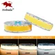 Striscia LED COB ultra luminosa 1600 LED/m Luce LED flessibile dimmerabile ad alta densità 30mm Larghezza PCB Nastro COB 3000K 4000K 6000K 24V