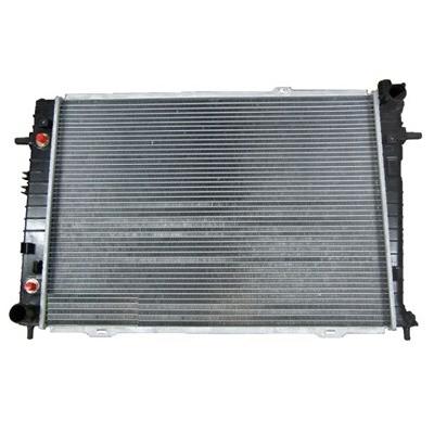 Nrf Kühler, Motorkühlung [Hersteller-Nr. 53498] für Hyundai, Kia Image