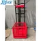 Hydraulic lift cargo elevator simple warehouse plant elevator household small electric lift platform lift