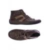 camel active Damen Stiefelette, Gr. 4.5, braun, kein Etikett