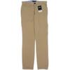Tommy Hilfiger Herren Stoffhose, Gr. 28, beige, Elasthan, Baumwolle