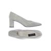 Stuart Weitzman Damen Pumps, Gr. 41, hellgrün, kein Etikett