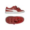 Puma Damen Kinderschuhe, Gr. 26, rot, kein Etikett
