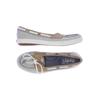 Keds Damen Halbschuh, Gr. 36, grau, kein Etikett