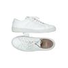 Boss by Hugo Boss Damen Sneakers, Gr. 36, weiß, Leder