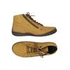 Josef Seibel Damen Stiefelette, Gr. 37, gelb, Leder