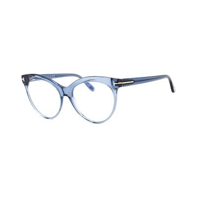 Tom Ford Women's Ft5827-B 55Mm Optical Frames