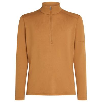 Icebreaker - 260 Tech L/S Half Zip - Merinounterwäsche Gr XL orange Image