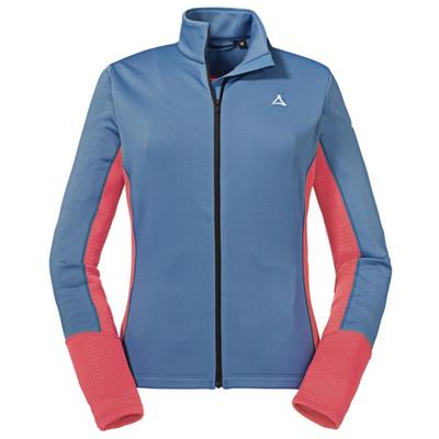 Schöffel - Women's Longsleeve Piambello - Radtrikot Gr 40 blau Image
