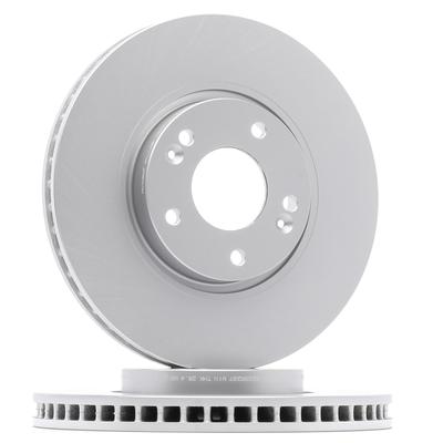 RIDEX PLUS Bremsscheibe HYUNDAI,KIA 82B0752P 517122L500,517122Y000,51712A0000 Bremsscheiben,Scheibenbremsen 517121M500,517123K110,517123K150 Image