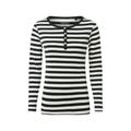 brookshire Langarmshirt Damen tanne, XXXL