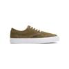 Sneaker ELEMENT "Topaz C3", Gr. 9(42), braun (kelp), Leather Working Group-zertifiziertes Wildleder-Obermaterial, Futter aus recyceltem Polyester, Gummilaufsohle mit 20% recyceltem Gummi, Schuhe