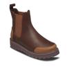 Stiefel ROXY "IdalieP748", Gr. 10(41), beige (tan, braun), Obermaterial: 87% PU / 13% Polyester, Futter: 100% Polyester, Laufsohle: 100% EVA, Schuhe