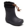 Gummistiefel BISGAARD "thermo", Kinder, Gr. 30, blau, Gummi, Basic, Schuhe, Boots mit Lammwolle, Größenschablone zum Download