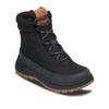 Stiefel ROXY "Allyx", Gr. 7(37), schwarz, Obermaterial: 82% Polyester, 18% PU, Futter: 100% Polyester, Laufsohle: 100% Gummi, Schuhe