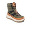Stiefel ROXY "Allyx", Gr. 11(42), grün (khaki), Obermaterial: 82% Polyester, 18% PU, Futter: 100% Polyester, Laufsohle: 100% Gummi, Schuhe