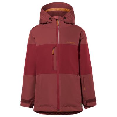 Vaude - Kid's Snow Cup Jacket - Skijacke Gr 122/128 rot Image