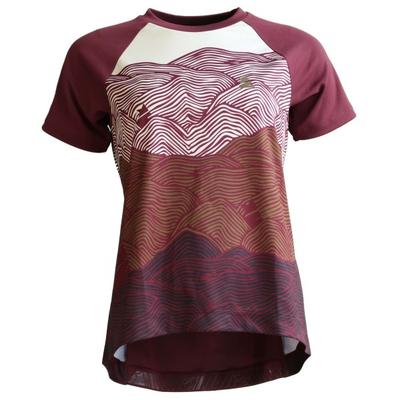 Zimtstern - Women's Braapz Shirt S/S - Radtrikot Gr XS bunt Image