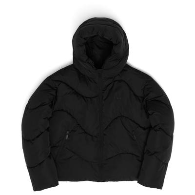 Mazine - Women's Waves Quilt Short Puffer Jacket - Winterjacke Gr M schwarz Image