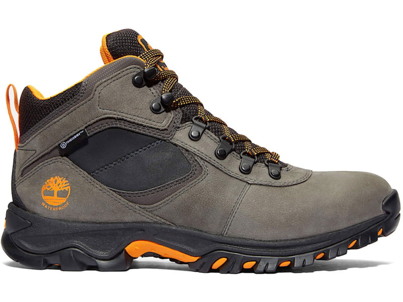 Timberland Mt. Maddsen Mid Lace Up Waterproof Hiking Boots - Men