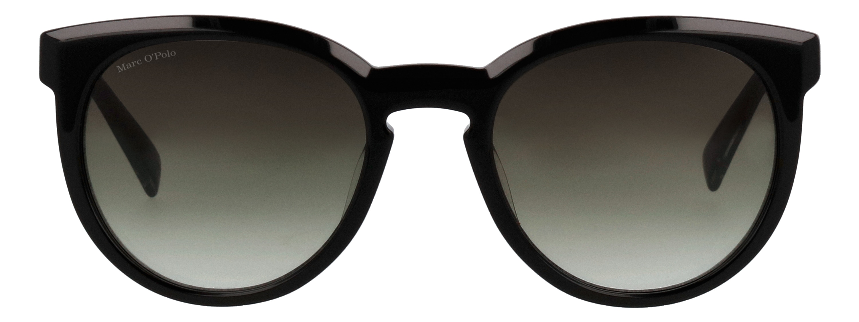 Sonnenbrille MARC O'POLO "Marc O'Polo EYEWEAR Sonnenbrille", Damen, Gr. onesize, schwarz, Sonnenbrillen Image